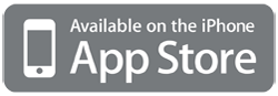 Milford Mercury: App Store Logo