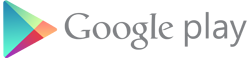 Milford Mercury: Google play Logo