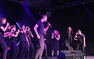 Inner Voices will perform at the NAVF Concert 2024