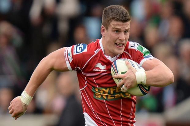 Scarlets vice-captain Scott Williams has said Europe qualification is a must for the club