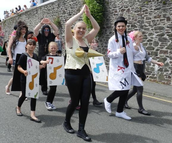 Milford Haven Carnival, July 4, 2015