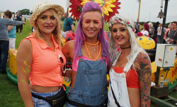 Neyland Carnival 2015. PICTURE: Milford Mercury/Western Telegraph.